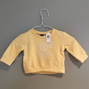 NWT Old Navy Unisex Sweatshirt